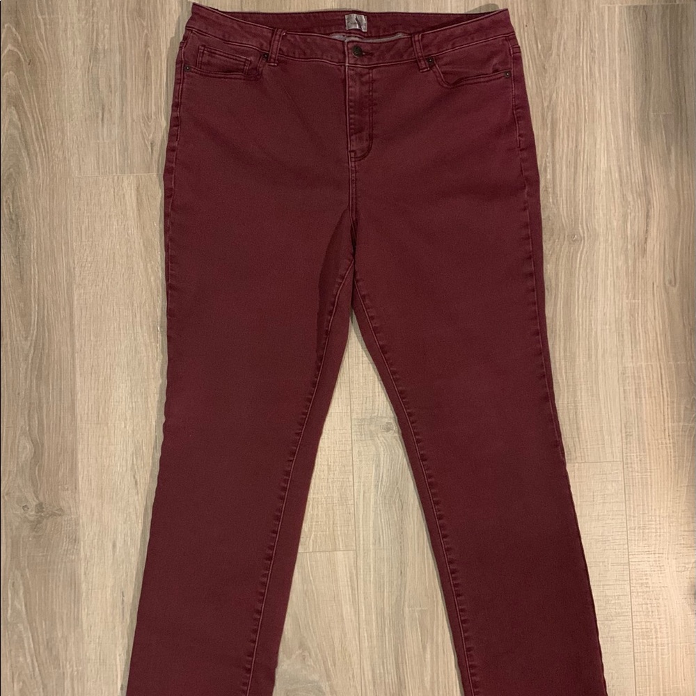 Dressbarn Jeans sz 16